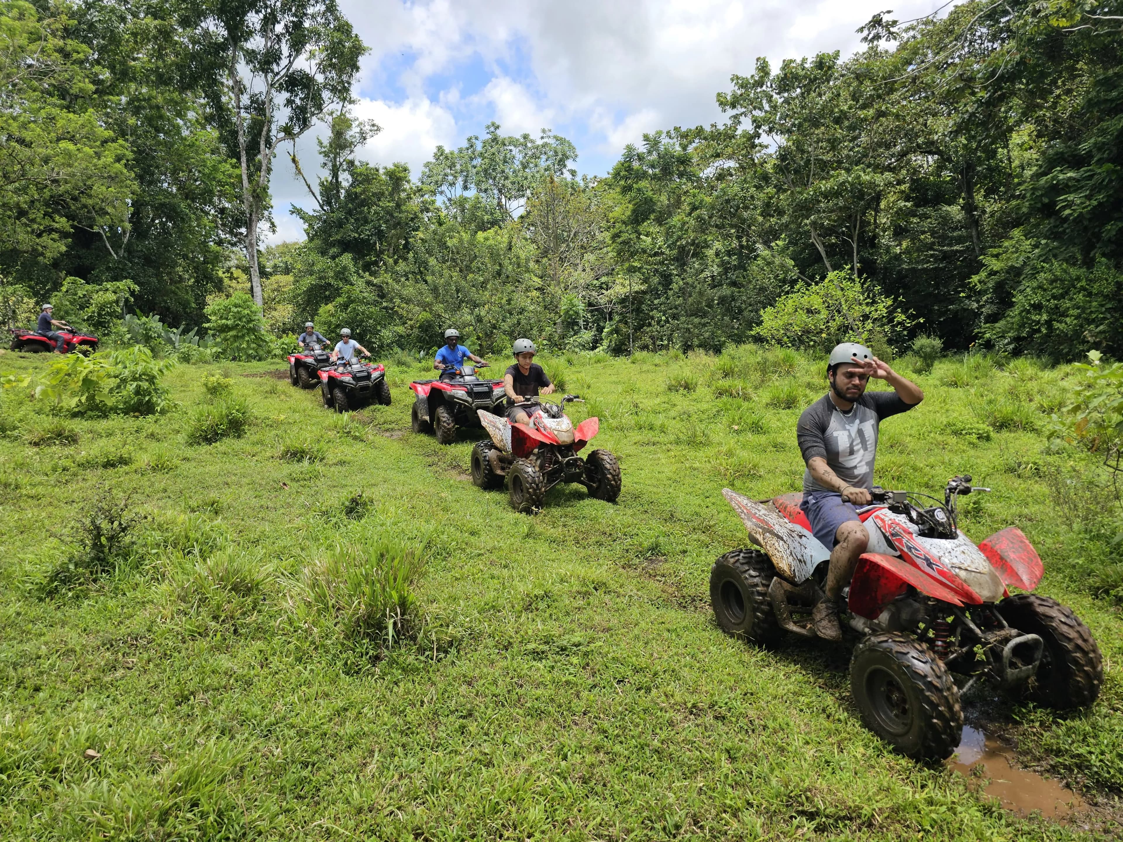 All-Terrain Adventure Arenal