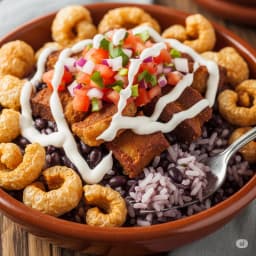 Chifrijo Recipe (ai generated)