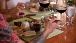 Romantic Dinner at Ecotermales Hot Springs