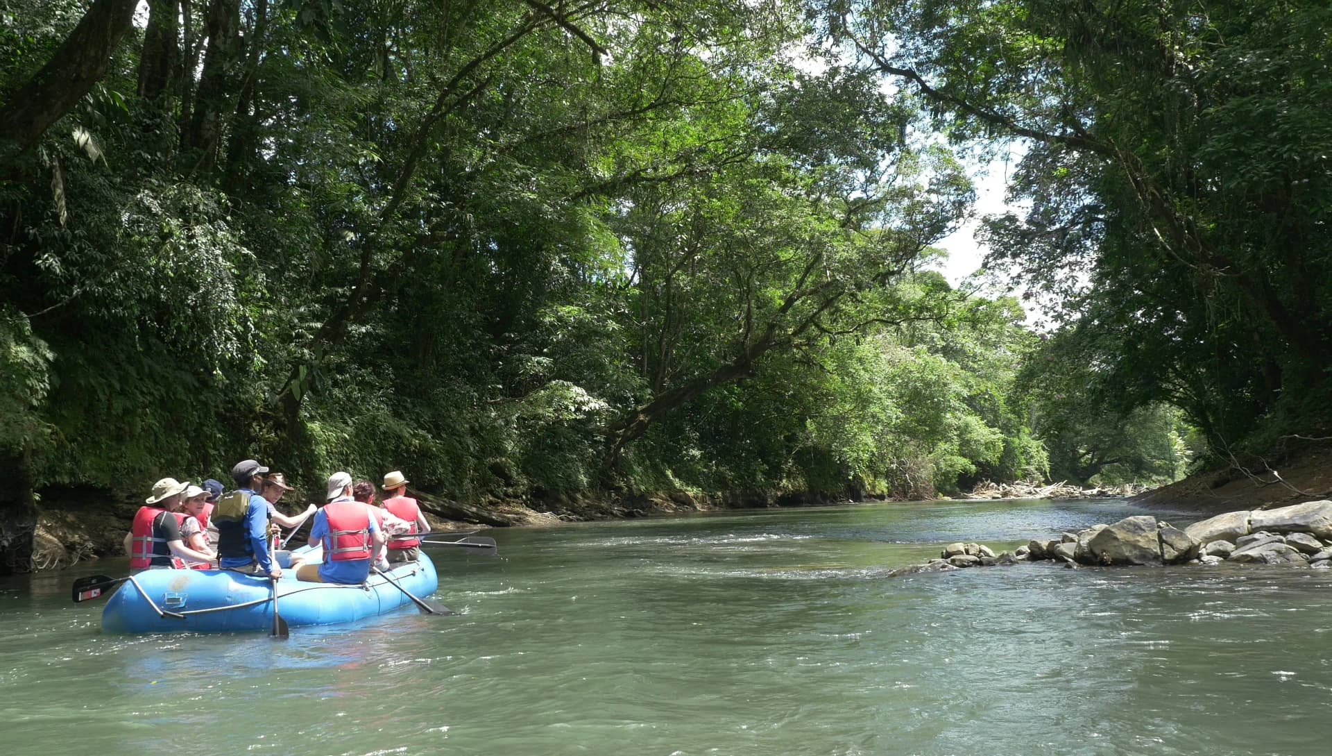 Safari Float Expedition