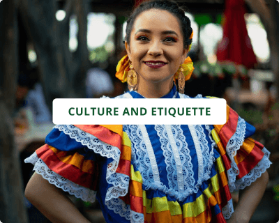 CULTURE AND ETIQUETTE
