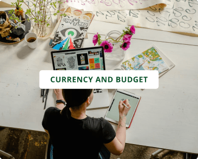 CURRENCY AND BUDGET